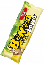 Banana Lolly