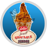 Biscoff Knickerbocker