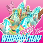 Fizzy Sweet Mix Whippy Tray