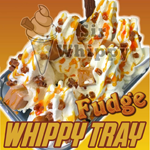 Fudge Whippy Tray