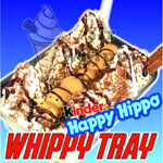 Kinder Happy Hippo Whippy Tray