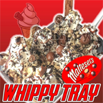 Malteser Whippy Tray