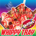 Skittles Whippy Tray