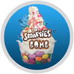 Smarties Bomb