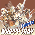 Snickers Whippy Tray