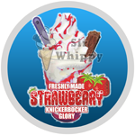 Strawberry Knickerbocker