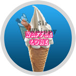 Waffle Cone